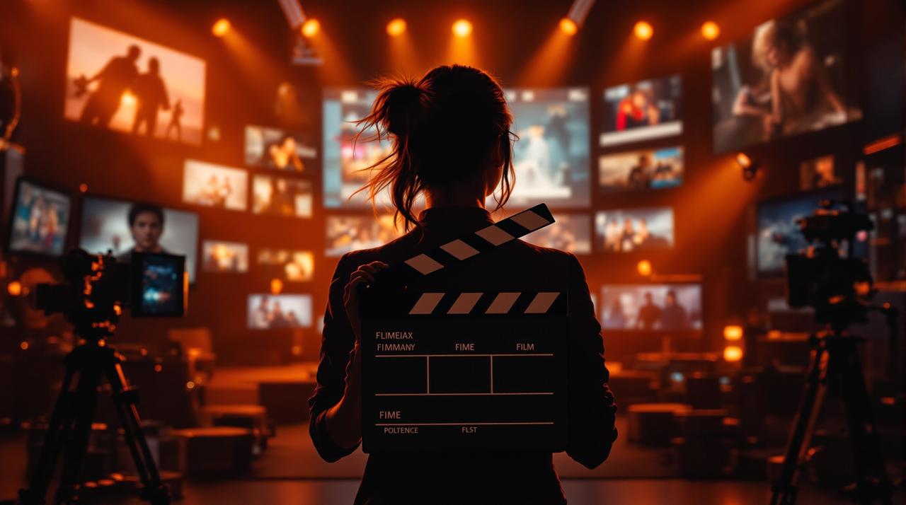 女性导演力量 新潮影视85专题:女性导演力量 - 聚焦当代杰出女性导演,从许鞍华到贾玲,展现女性视角下的电影叙事力量与独特美学。